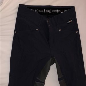 Kerrits crossover full seat breech